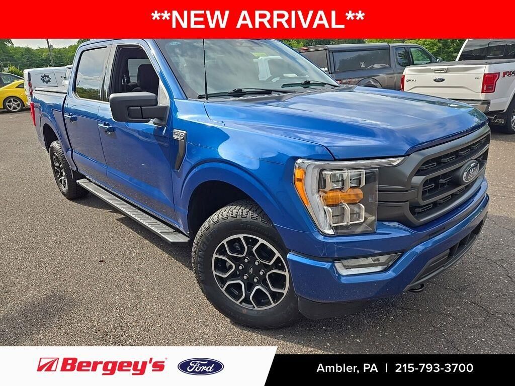 2023 Ford F-150 XLT — photo 1 of 3