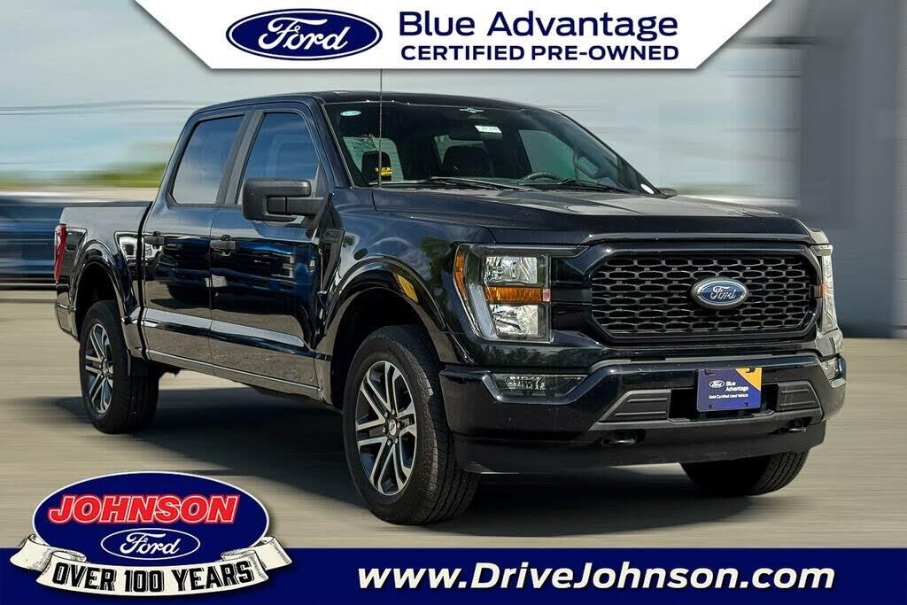 2023 Ford F-150 XL — photo 1 of 2