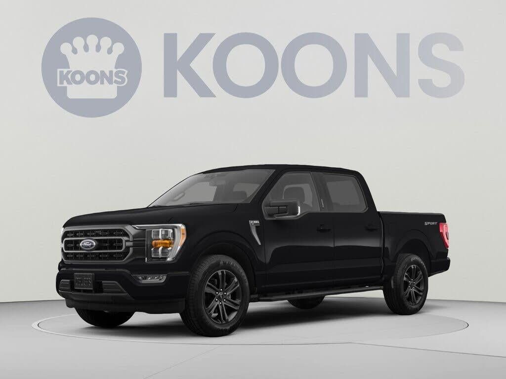 2023 Ford F-150 XLT — photo 1 of 2