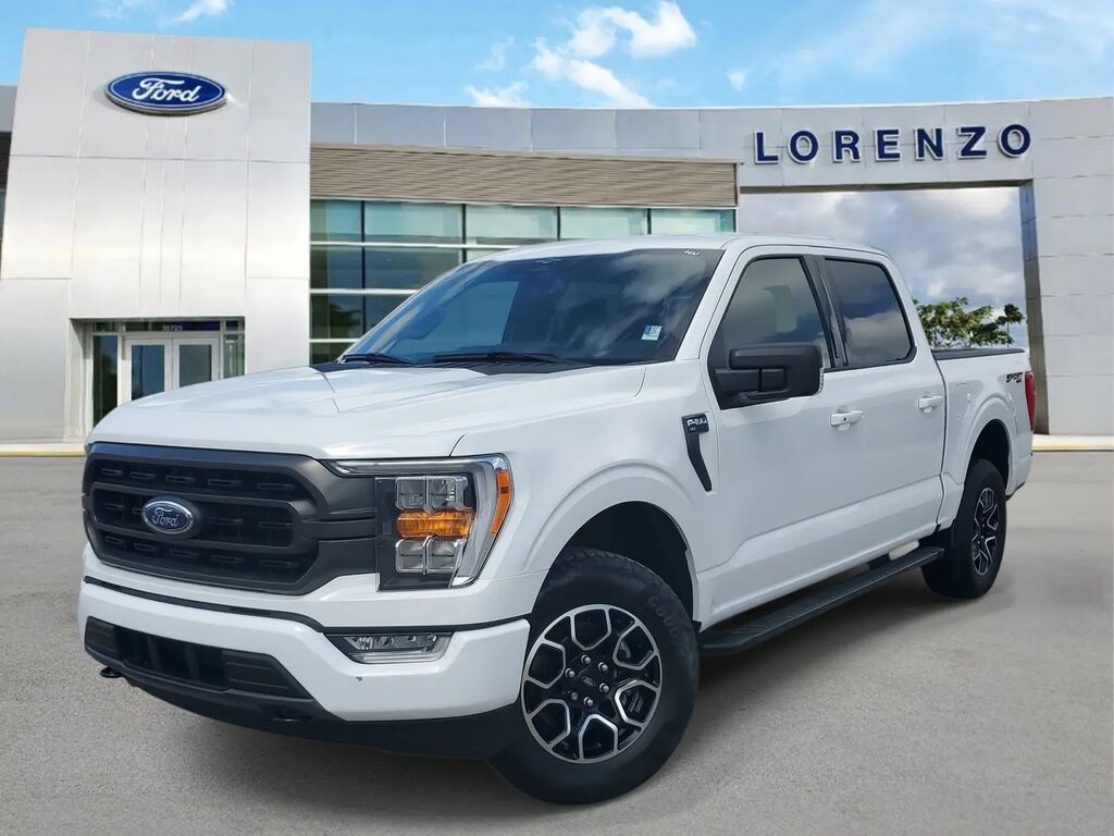 2023 Ford F-150 XLT — photo 1 of 14