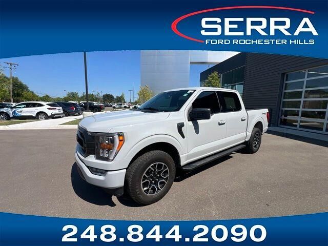 2023 Ford F-150 XLT — photo 1 of 26