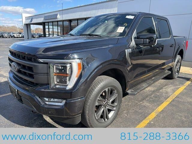 2023 Ford F-150 Lariat — photo 1 of 25