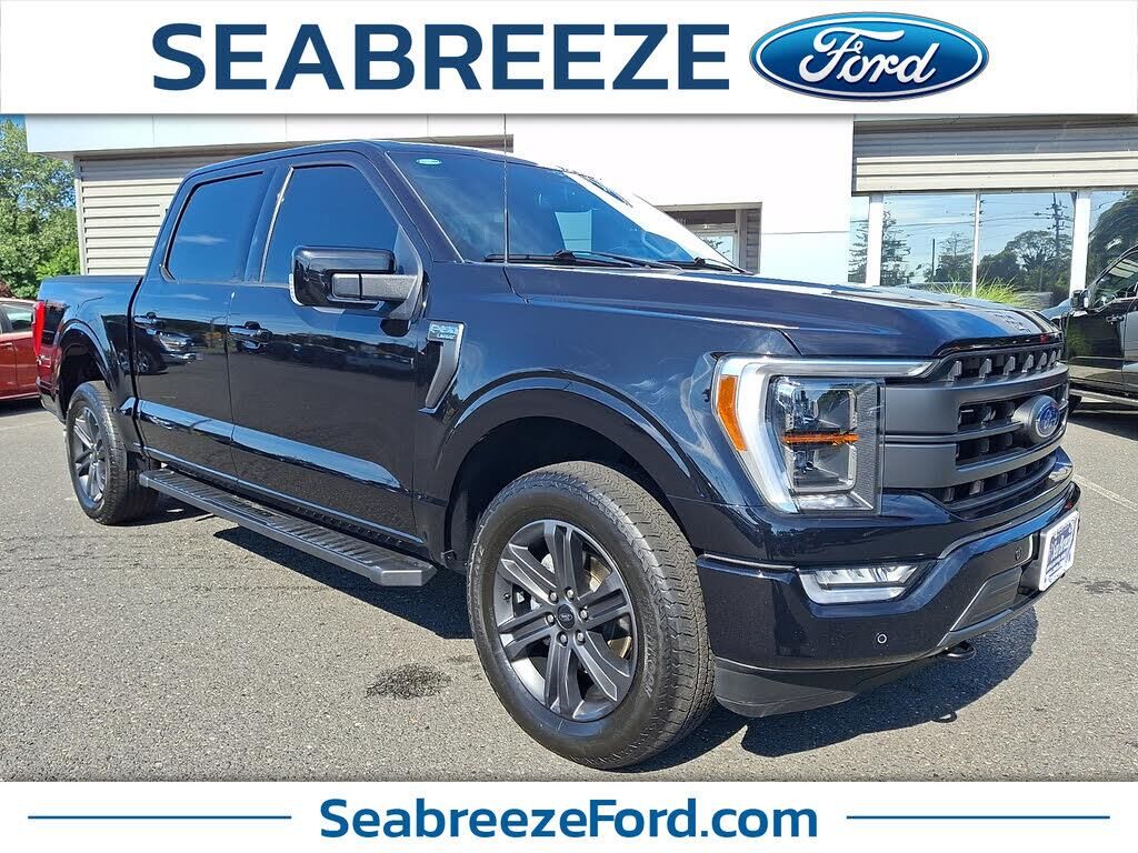 2023 Ford F-150 Lariat — photo 1 of 1