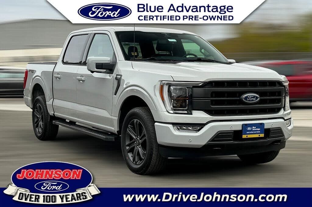 2023 Ford F-150 Lariat — photo 1 of 1