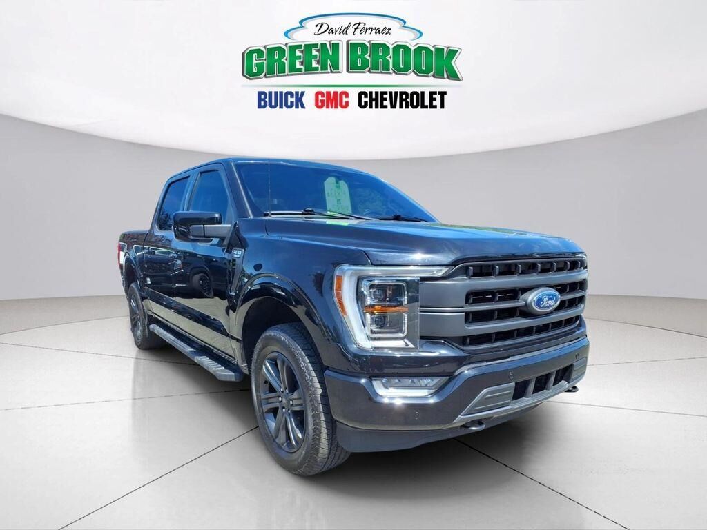 2023 Ford F-150 Lariat — photo 1 of 26