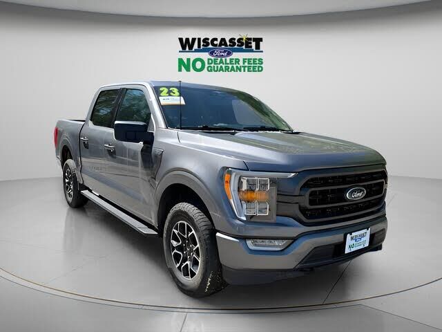 2023 Ford F-150 XLT — photo 1 of 2