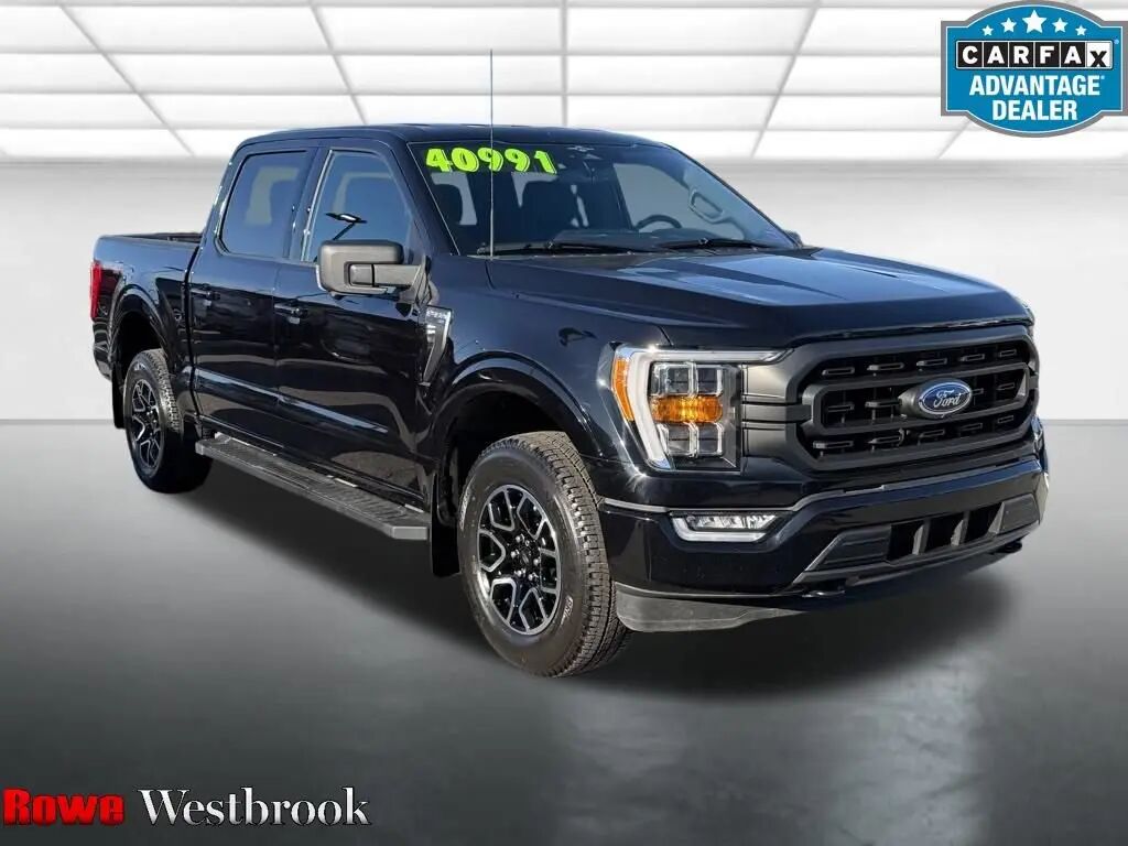 2023 Ford F-150 XLT — photo 1 of 21