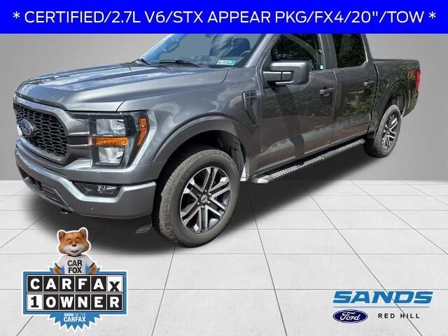 2023 Ford F-150 XL — photo 1 of 26