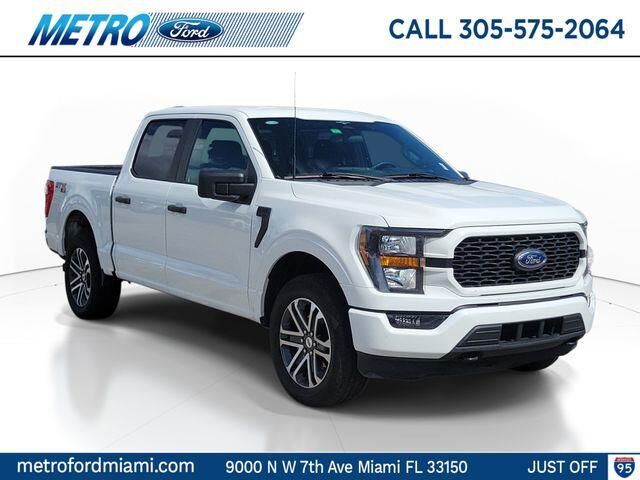 2023 Ford F-150 XL — photo 1 of 26