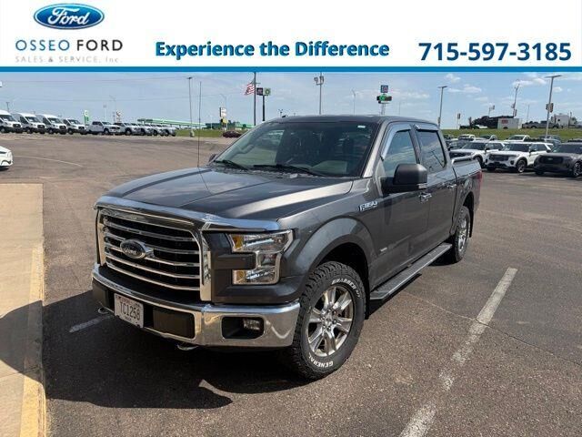 2015 Ford F-150 XLT — photo 1 of 5