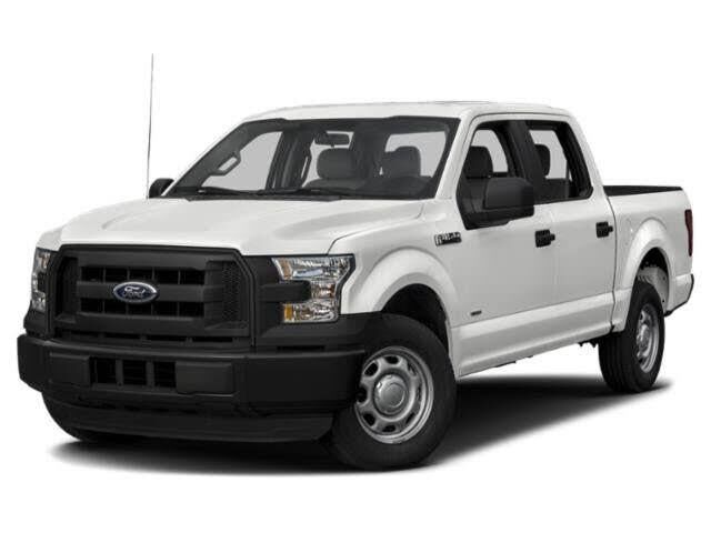 2015 Ford F-150 XL — photo 1 of 1