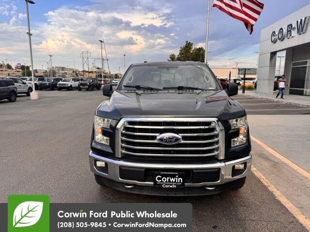 2015 Ford F-150 XLT — photo 1 of 26