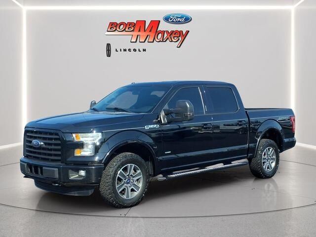 2016 Ford F-150 XLT — photo 1 of 27