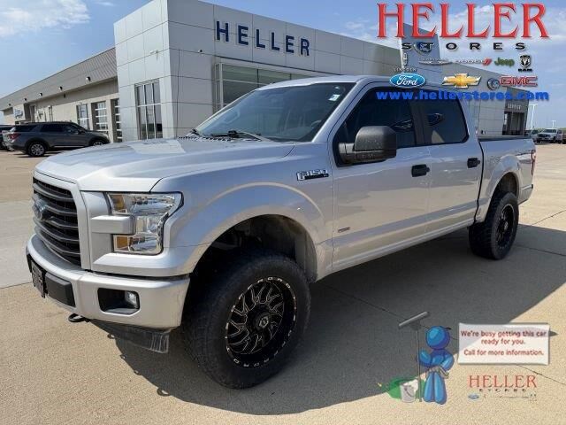 2017 Ford F-150 XL — photo 1 of 2