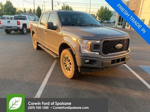 2018 Ford F-150 XLT — photo 1 of 26
