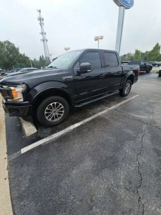 2018 Ford F-150 XLT — photo 1 of 3