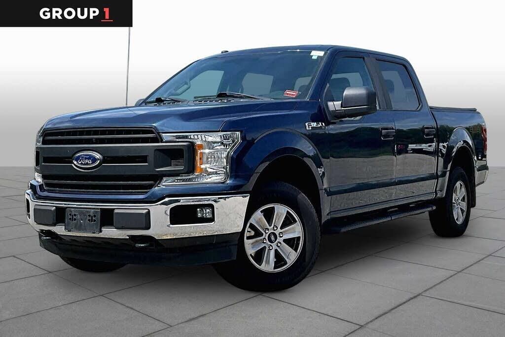 2018 Ford F-150 XL — photo 1 of 1