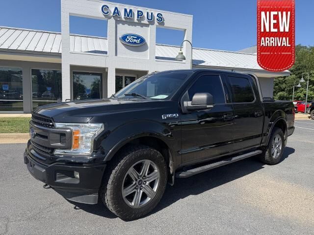 2018 Ford F-150 XLT — photo 1 of 13