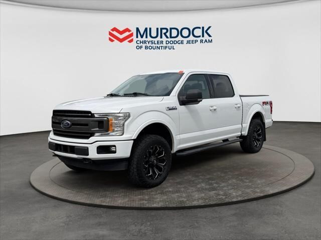 2018 Ford F-150 XLT — photo 1 of 26