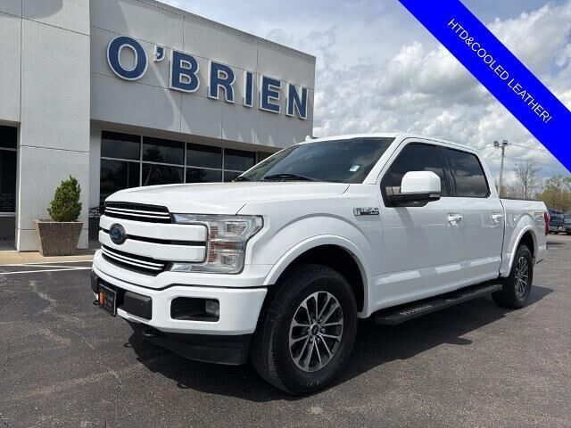 2018 Ford F-150 Lariat — photo 1 of 13