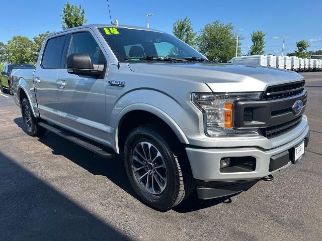 2018 Ford F-150 XLT — photo 1 of 50