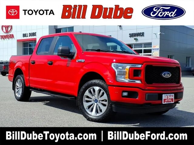 2018 Ford F-150 XL