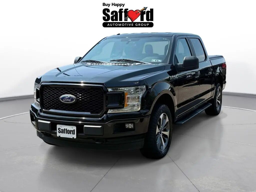 2019 Ford F-150 XL — photo 1 of 40