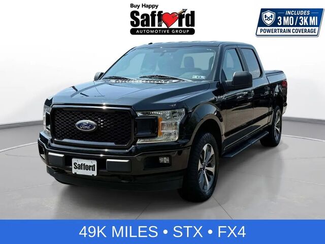 2019 Ford F-150 XL