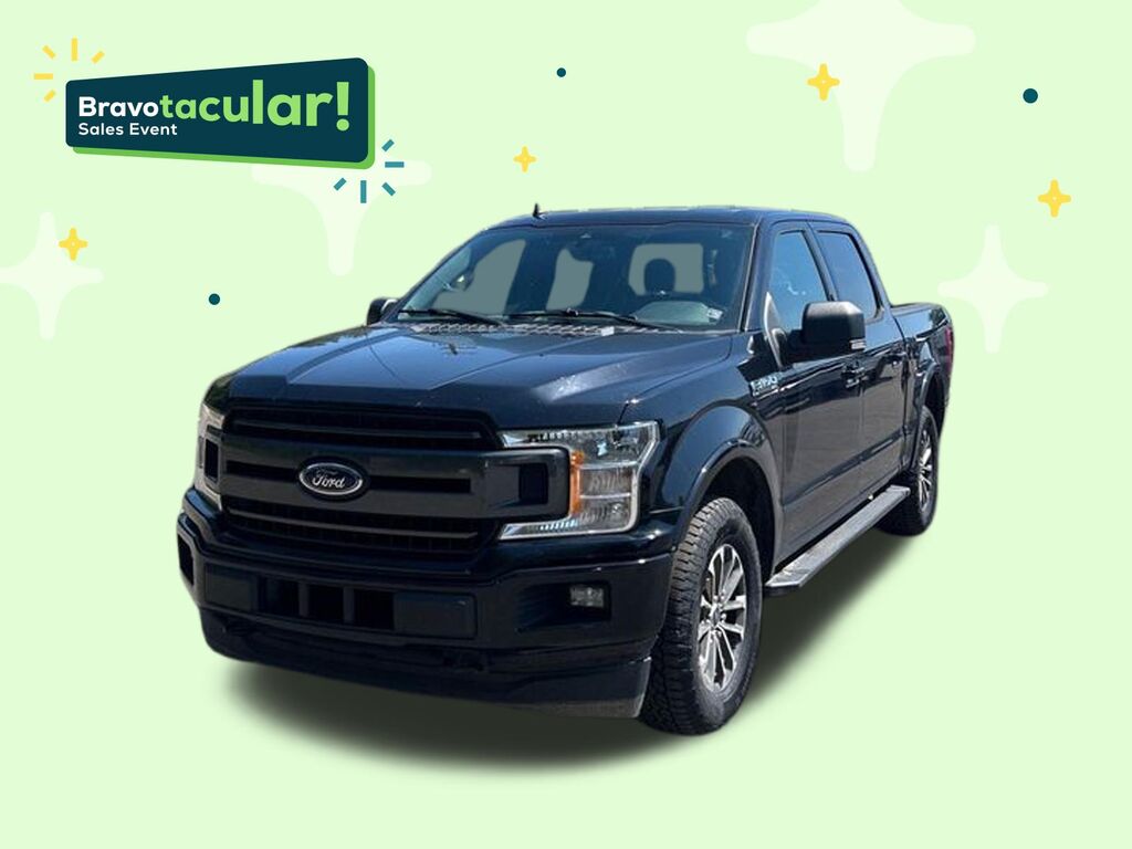 2019 Ford F-150 XLT — photo 1 of 6