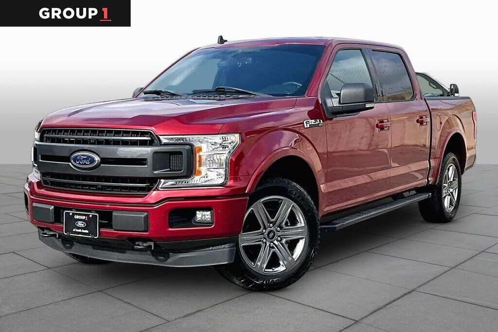 2019 Ford F-150 XLT — photo 1 of 1