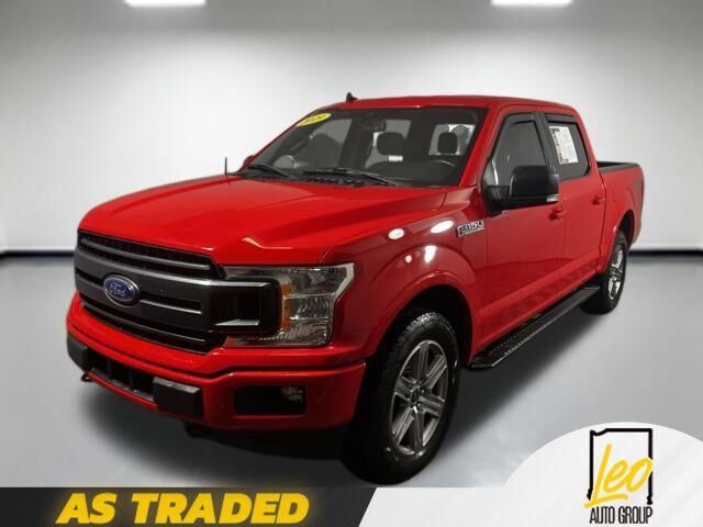 2019 Ford F-150 XL — photo 1 of 35