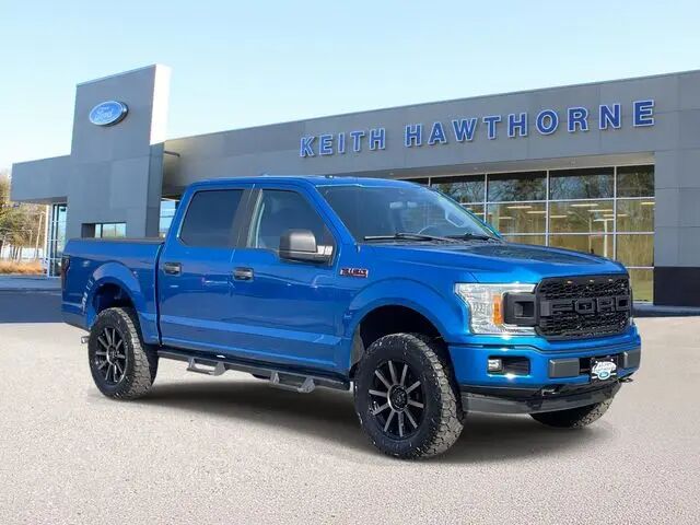 2019 Ford F-150 XL — photo 1 of 26