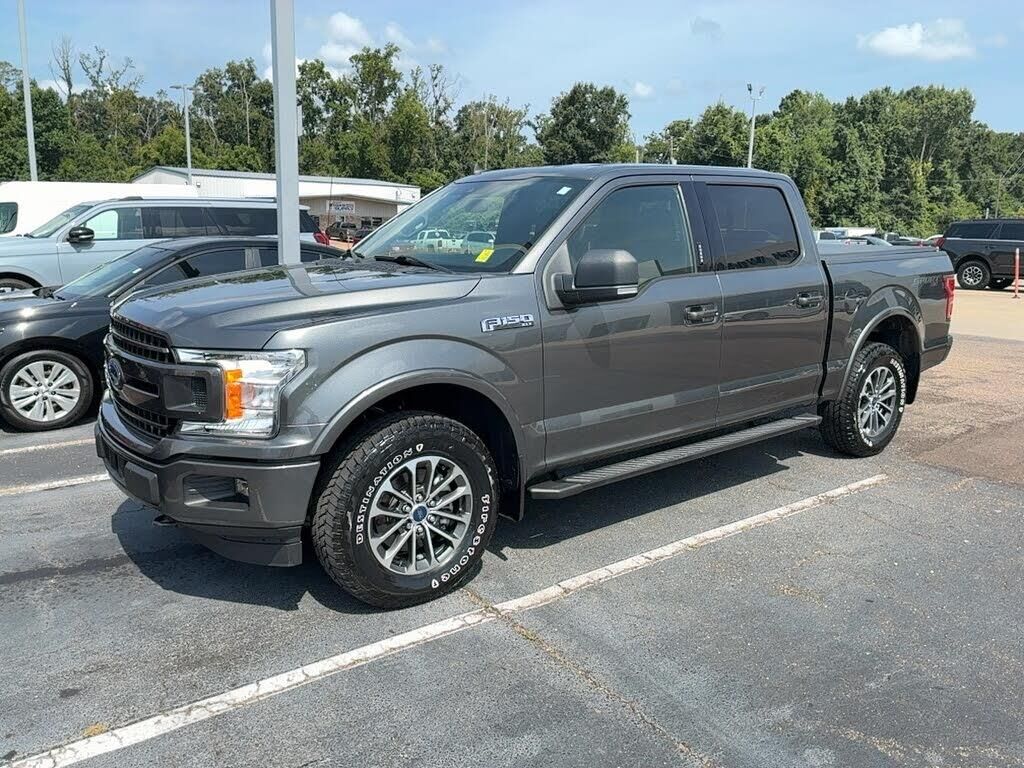 2019 Ford F-150 XLT — photo 1 of 3