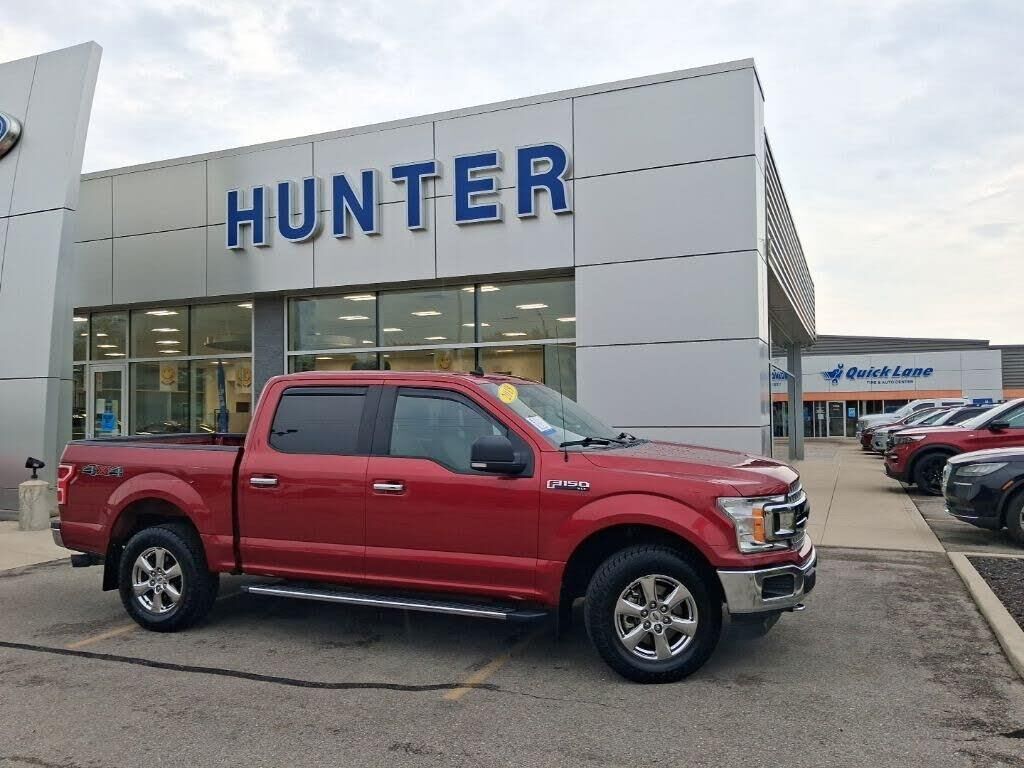 2019 Ford F-150 XLT — photo 1 of 1