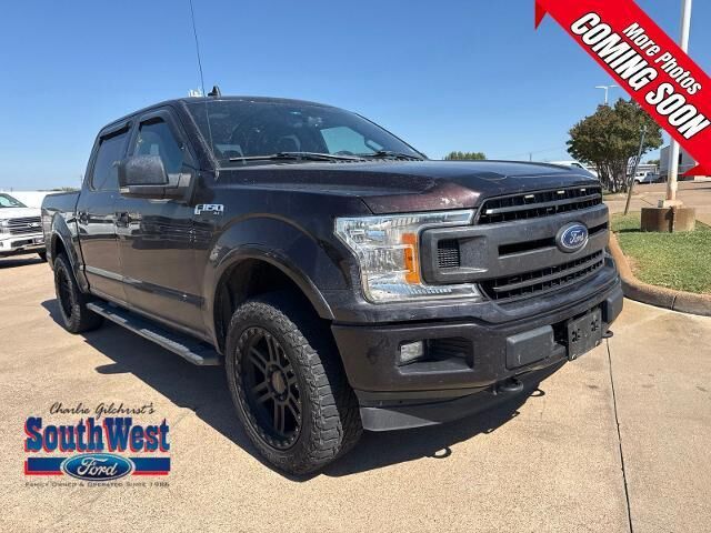 2019 Ford F-150 XLT — photo 1 of 26