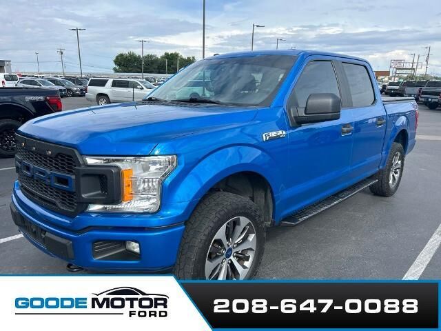 2019 Ford F-150 XL — photo 1 of 31