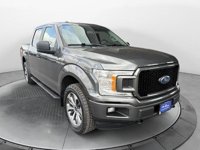 2019 Ford F-150 XL — photo 1 of 26