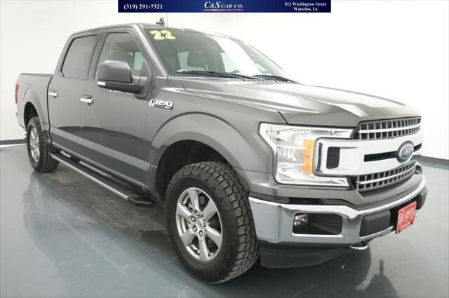 2019 Ford F-150 XLT — photo 1 of 26