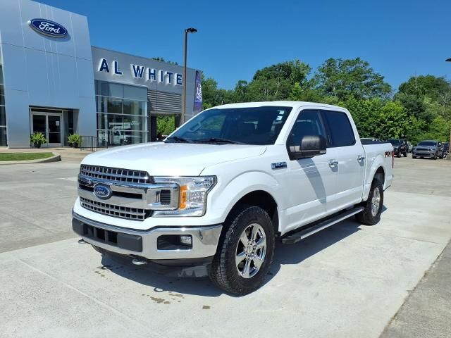 2020 Ford F-150 XLT — photo 1 of 13