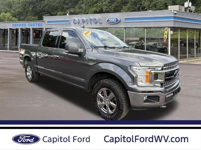 2020 Ford F-150 XLT — photo 1 of 8