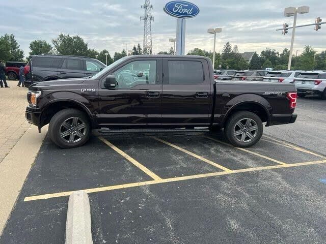 2020 Ford F-150 XLT — photo 1 of 14