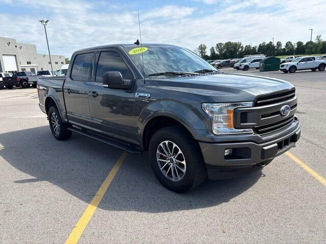 2020 Ford F-150 XLT — photo 1 of 13