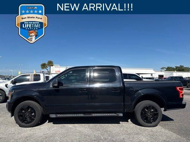 2020 Ford F-150 XLT — photo 1 of 11