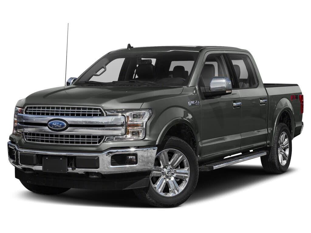2020 Ford F-150 Lariat — photo 1 of 1