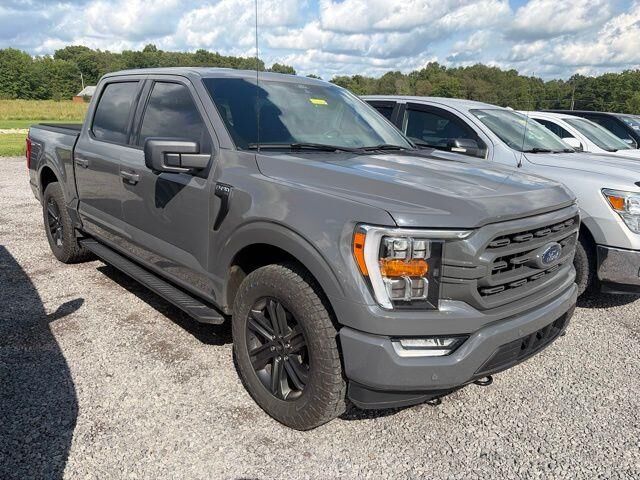 2021 Ford F-150 XLT — photo 1 of 5