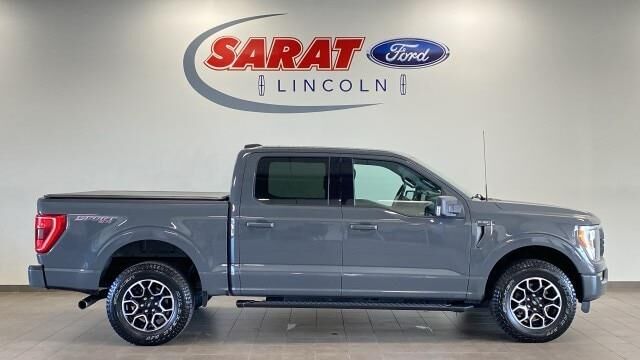 2021 Ford F-150 XL — photo 1 of 13
