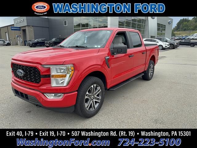 2021 Ford F-150 XL — photo 1 of 6
