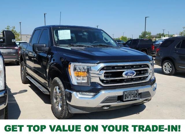 2021 Ford F-150 XLT — photo 1 of 1
