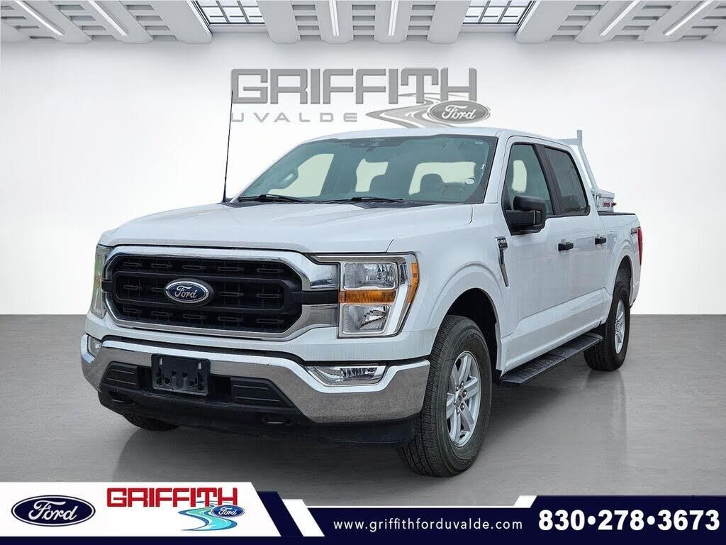 2021 Ford F-150 XL — photo 1 of 1