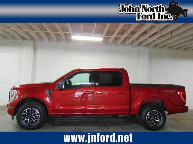 2022 Ford F-150 XLT — photo 1 of 13